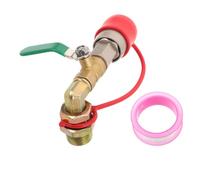 ULTECHNOVO Adaptador de Compresor de Aire para Camión con Válvula de Codo de Alta Presión Acoplamiento Rápido Neumático Resistente y Conector para Manguera Accesorios Duraderos
