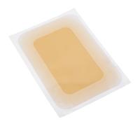 ULTECHNOVO Adhesivo Corrector de Cicatrices Color Piel Oscura, Láminas Finas y Flexibles para Maquillaje Corporal Resistente al Agua, Cinta Protectora para Cubrir Tatuajes y Marcas