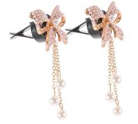 ULTECHNOVO Adorno De Perfume Para Coche Clip De Ventilación En Forma De Ala Dorada 2 Piezas, Decoración Interior De Automóvil, Aromaterapia Para Eliminar Olores, Obsequio Para Amantes Del Coche