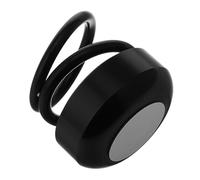 ULTECHNOVO Adornos De Perfume Para Coche Aromaterapia Solar Giratorio Con Suspensión De Doble Anillo Para Salpicadero Decorativo y Fragancia