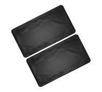ULTECHNOVO Alfombrilla Antideslizante para Coche 40 X 20 CM Tapete Adhesivo para Salpicadero Organizador para Teléfonos Móviles Llaves Gafas Compatible Mayoría de Vehículos