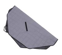 ULTECHNOVO Alfombrilla y Tela Oxford Barrera de Humedad Reutilizable y Lavable Plegable y Portátil para Parque Octogonal para Perros y Mascotas para Uso en Casa y Camping