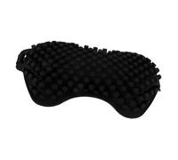 ULTECHNOVO Almohada de Cuello para Coche con Soporte de Silicona Firme Cojín Viscoelástico con Función Masaje para Aliviar Dolor Cervical Compatible Mayoría de Asientos Año