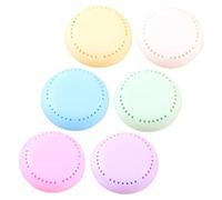 ULTECHNOVO Ambientador Caja Adhesiva Para Coche y Armario, 6 Unidades Sólidas, Elimina Olores Malos, Aroma Duradero, Uso Doméstico y Vehículos, Práctico y Seguro Para Dormitorio y Baño