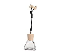 ULTECHNOVO Ambientador Coche Premium Colgante De Botella De Perfume Decoración Interior Colgante Para Coche