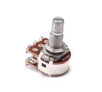 ULTECHNOVO Amplificador De Guitarra Potenciómetro De Volumen De Guitarra Terminales De Soldadura Mn50k Potenciómetros De Audio Potenciómetro De Guitarra Esquina
