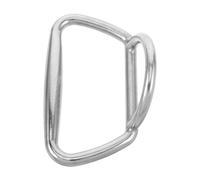 ULTECHNOVO Anillo de Elevación Empotrado de Acero Inoxidable para Embarcaciones Inflables y Barcos, Manija de Tiro al RAS Estabilidad Confiable para Amarre y Atraque