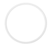 ULTECHNOVO Anillo de Silicona Elástico para Sellado Hermético de Fiambreras Resistente Altas Temperaturas Reutilizable y Flexible para Loncheras y Cajas de Comida