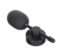 ULTECHNOVO Aplicador de Fibras Capilares con Bomba Pulverizadora Ergonómica para Engrosar y Cubrir Raíces Accesorio Profesional para Aplicar Fibras de Cabello Castaño y Texturizador Uso