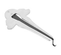 ULTECHNOVO Arpa de Judío Portátil de Metal para Principiantes Fácil de Tocar Instrumento Musical Étnico Ligero para Educación y Entretenimiento