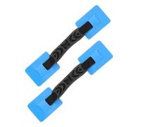 ULTECHNOVO Asas de Transporte para Kayak 2 Unidades, Asas de Kayak de Nailon con Agarre ergonómico, 31 x 7 cm, para Tabla Hinchable y Canoa, Uso en Aguas Abiertas