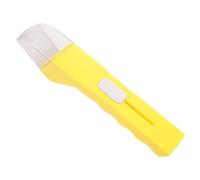 ULTECHNOVO Atrapa Insectos Portátil para Interior Hogar, Herramienta Manual Amarilla para Capturar Arañas y Abejas, Dispositivo Reutilizable Pinza Pegadiza, Práctico y Conveniente