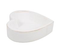 ULTECHNOVO Bandeja de Madera Forma para Servir Aperitivos Organizador de Frutas y Snacks Bandeja Multifuncional para Celebraciones y Fiestas de Limpiar y Transportar