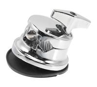 ULTECHNOVO Base De Aleación Para Pata De Tom Pequeño, Soporte Para Batería De Percusión, Accesorio Duradero Para Instrumentos Musicales, Reemplazo Resistente y Compatible Para Toms