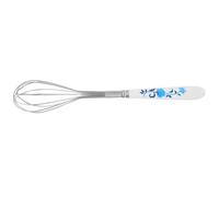 ULTECHNOVO Batidor de Huevos Manual Inoxidable Utensilio de Cocina para Huevos y Nata Ergonomía y para Cocinas Domésticas y Profesionales
