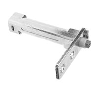 ULTECHNOVO Bisagra Pivotante de Metal para Puerta de Frigorífico-Congelador Bisagra de Resorte de Alta Resistencia 1 Pieza Accesorio para Puerta de Refrigerador Comercial Uso Industrial