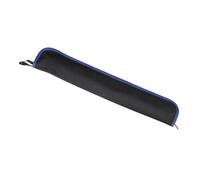 ULTECHNOVO Bolsa de Almacenamiento Vertical y Portátil para Flauta en Tela Oxford Negra Protege el Instrumento y Es Adecuado para Uso Familiar o Personal