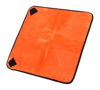 ULTECHNOVO Bolsa Interior Acolchada para Cámara DSLR, Neopreno, Naranja | Protección contra Polvo y Salpicaduras, Diseño Ligero para Exterior y Viaje, Envoltura Interna para Lente
