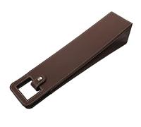 ULTECHNOVO Bolsa para Envasar De Cuero Práctica Bolsa Portátil para Guardar Una Sola Botella para Regalos De Fiesta