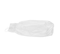 ULTECHNOVO Bolsa Recolectora de Polvo para de Mesa y Aspiradora de Taller, Tela de Algodón con Ventana Transparente y Cremallera, Filtro para Área de Carpintería