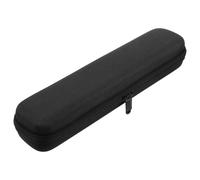 ULTECHNOVO Bolsa Rígida para Plancha de Pelo y Rizador, Fabricada en EVA, Divisores Internos, Tamaño Compacto, Adecuada para Viajes y Cuidado Personal en Casa