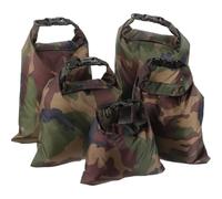 ULTECHNOVO Bolsas Impermeables para Actividades al Aire Libre Set 5 Piezas 15L/25L/3L/35L/5L Bolsa Seca Multiusos para Kayak Rafting Camping y Pesca Diseño Resistente y Plegable
