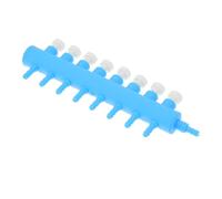 ULTECHNOVO Bomba Aire Acuario Bomba Agua Acuario Aireador Oxigenador para Divisor De Flujo De Aire Palanca De Control Distribuidor De Flujo Divisor De Suministros