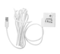 ULTECHNOVO Bomba de Agua Sumergible Ajustable para Fuente de Mascotas, Mini Bomba Silenciosa Resistente a Mordeduras para Gatos y Perros, Repuesto para Dispensador de Agua para Mascotas