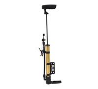 ULTECHNOVO Bomba de Inflado Portátil para Bicicleta Mini Compresor de Alta Eficiencia Inflador para Neumáticos y Scooters Eléctricos para Llevar Mochila o Cesta de Bicicleta