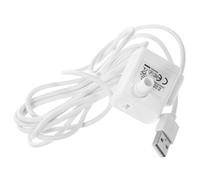 ULTECHNOVO Bomba Sumergible para Fuente de Agua de Mascotas Mini Bomba de Agua para Gatos de Repuesto USB Silenciosa para Dispensador de Accesorio para Bebedero de Gatos