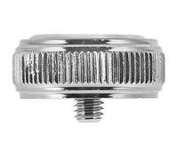 ULTECHNOVO Botones de Válvulas para Trompa Tenor de Cobre Repuesto 1 Pieza Accesorios para Instrumentos Musicales Protección y Precisión la Ejecución Musical