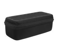 ULTECHNOVO Caja de Almacenamiento para Relojes 3 Ranuras, Portátil y Resistente de Eva para Viajeros y Coleccionistas Que Protegen Sus Relojes en Viajes