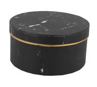 ULTECHNOVO Caja De Obsequio De Flores Preservadas Caja Redonda Para Flores Para Arreglos Para Decoración De Eventos