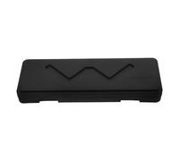 ULTECHNOVO Caja Portátil de Plástico para Calibradores Digitales, Negro | Organizador Pequeño para Cajón, Diseño Simple y Multifuncional, Protege contra Daños y Facilita Guardar