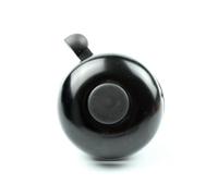 ULTECHNOVO Campana para Bicicleta Negra Super Fuerte Timbre Práctico para Manillar de Accesorios para Ciclismo de Montaña Instalación Sencilla Señal Acústica Potente para Seguridad al Aire