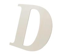 ULTECHNOVO Carta de artesanías de bricolaje letras de madera letreros de madera en para manualidades letrero de letras para pared carta de alfabeto de Boj