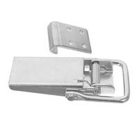 ULTECHNOVO Cerrojo de Remolque Pesado de Material Duradero para Bloqueo Seguro en Puertas de Remolques