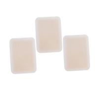 ULTECHNOVO Cinta Adhesiva para Cubrir Cicatrices Tono Piel Original Semi-Transparente 3 Unidades Adhesivo para Disimular Imperfecciones Uso Diario y Profesional