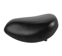 ULTECHNOVO Cojín Acolchado para Asiento Trasero de Bicicleta Eléctrica Sillín Compacto con Superficie Antideslizante y Doble Fondo LIDA Reemplazo para Ciclismo Urbano y Montaña