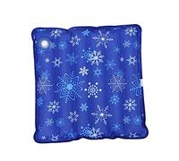 ULTECHNOVO Cojín De Asiento De Coche Almohadilla De Hielo De De Cojín De Verano Alfombrilla Refrescante