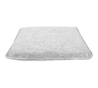 ULTECHNOVO Cojín de Asiento de Fieltro Resistente para Silla y Oficina Almohadilla Multifuncional para Coche y Escritorio con Fijación Segura