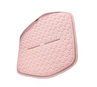 ULTECHNOVO Cojín de Gel para Asiento de Motocicleta y Scooter Almohadilla Refrigerante para Coches y Kayak Diseño Ventilado y Cómodo para y Color Rosa