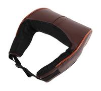 ULTECHNOVO Cojín Del Reposacabezas Del Coche Cojín Para El Cuello Para El Coche Almohada Lumbar Para Silla Soporte Para El Cuello Reposacabezas Almohada Para Gato Café Acrílico