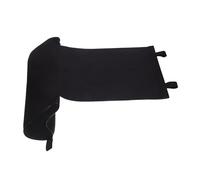 ULTECHNOVO Cojín Soporte para Piernas de Asiento de Coche de Gamuza Extensión Ergonómica para Conductor Mejora y Reduce Fatiga Viajes Largos