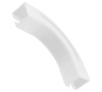 ULTECHNOVO Conector de Riel de Cortina Grados para Instalación de Cortinas Casa Accesorio Práctico para Funcionalidad y Estabilidad