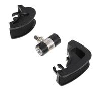 ULTECHNOVO Conjunto Accesorios para Batería con Palanca y Leva para Pedal de Bombo Duradero y Fácil de Instalar