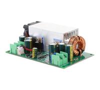 ULTECHNOVO Convertidor Reductor de Potencia, Fuente de Alimentación de Corriente Continua, Regulador de Voltaje DC, 12-75v a 2.5-50v, 25a Máx., 95 justable, para Equipos