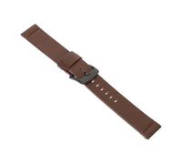 ULTECHNOVO Correa de Reloj de Repuesto de Cuero 18 MM para Pulsera Método de Instalación Rápida Adecuado para Reparación y Uso Casual