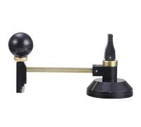 ULTECHNOVO Cortador de Vidrio Circular Tipo Brújula 400mm Rueda de Corte Ajustable y Alta Dureza para Corte Preciso en Vidrio Grueso, Herramienta Profesional para Manualidades y Artesanía