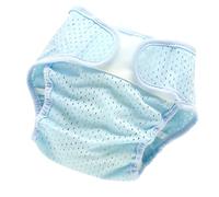 ULTECHNOVO Cubierta de Pañal para Ñiño de Malla Elástica Transpirable de Fibra de Poliéster, Pañal de Hielo para Verano Alta Elasticidad y Tamaño L Varios estilos